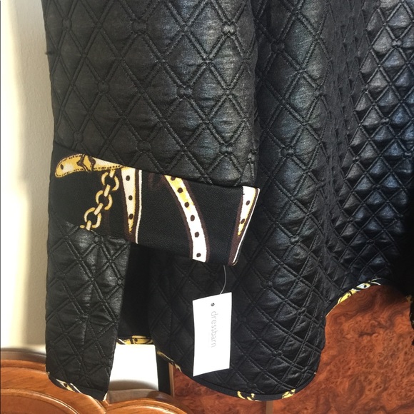 NWT Rozali women’s plus size jacket, size 1X - Picture 6 of 9